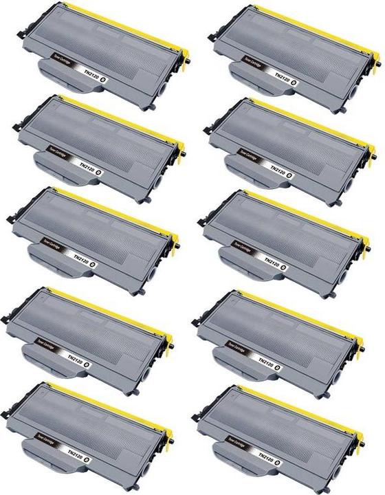 Actual product image Hermex Compatible toner for Brother MFC-7840W (FC)