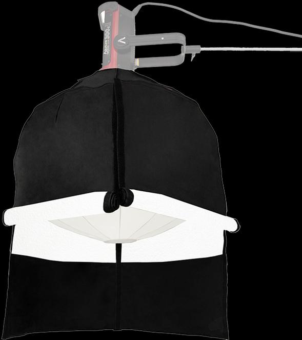 Actual product image Aputure Lantern (Soft boxes, 65 cm)