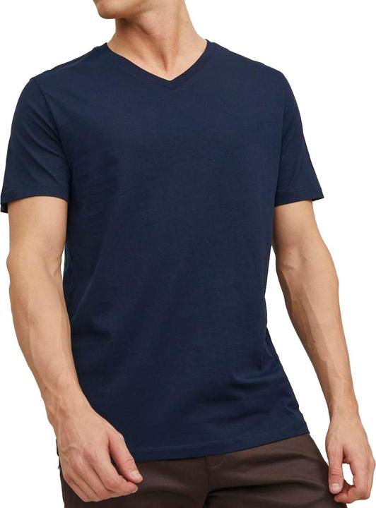 Produktbild Jack & Jones 3er Pack Organic Basic T-Shirt (M)