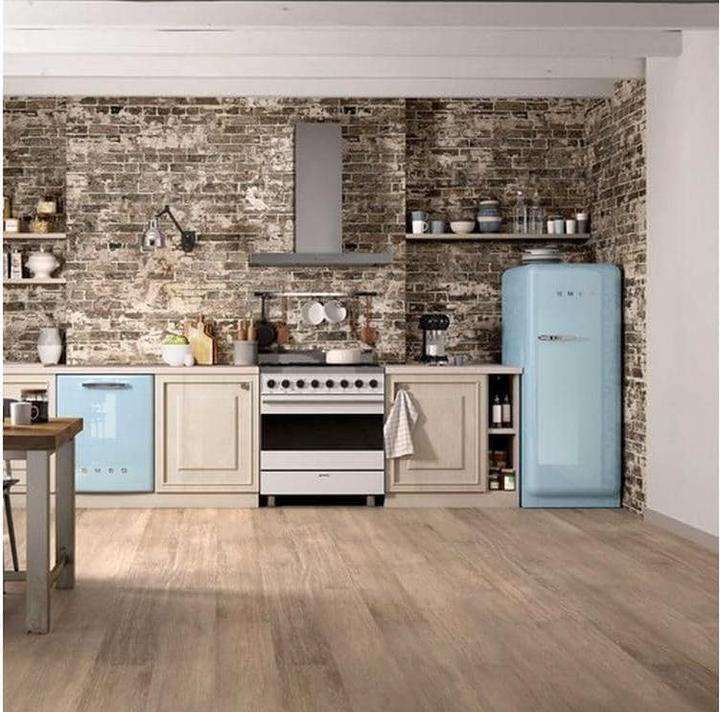 Produktbild Smeg FAB28RPB5 (270 l)