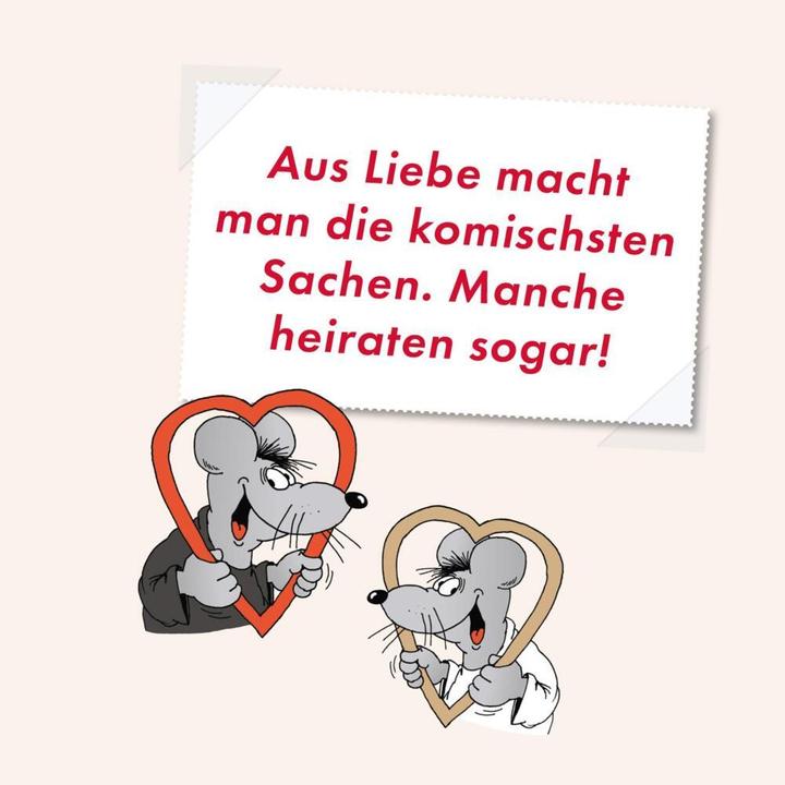 Actual product image Alles Liebe zur Hochzeit! (German, Uli Stone, 2023)