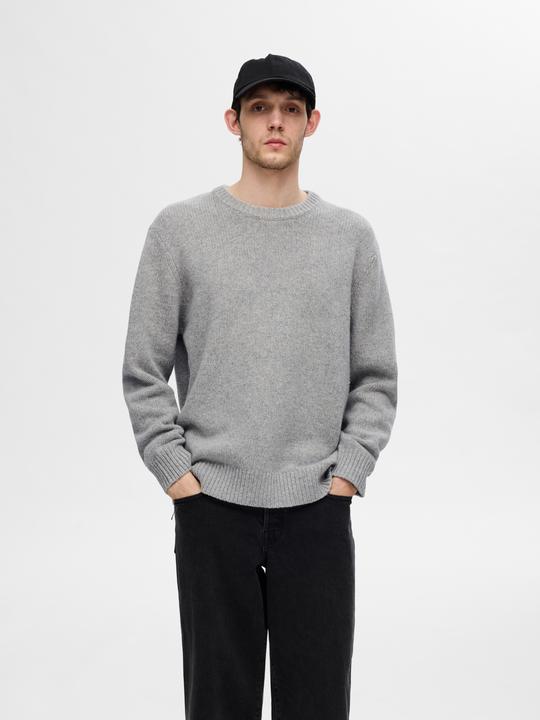 Immagine prodotto Selected Homme Slhcody Ls Maglia Rilassata Girocollo Noos (M)