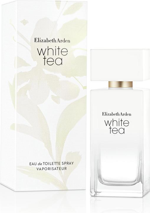 Actual product image Elizabeth Arden white tea (Eau de toilette, 50 ml)