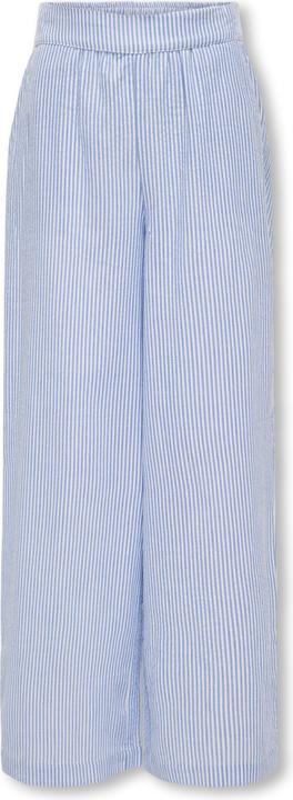 Only KOGSMILLA Gerade geschnitten Hose mit weitem Beinschnitt Hose mit weitem Beinschnitt