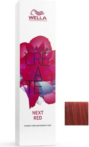 Produktbild Wella Color Fresh (8, Color Fresh Next Red)