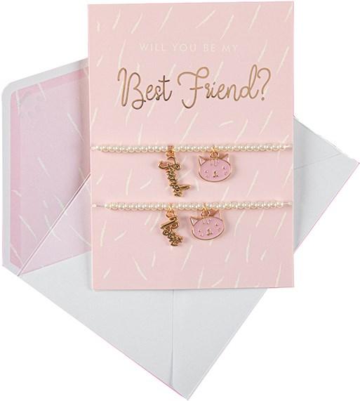 Actual product image Sombo BraceletCard Best Friends (1 pcs.)