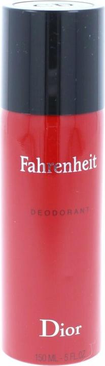 Actual product image Dior Fahrenheit (Spray, 150 ml)