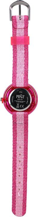 Produktbild Vadobag Armbanduhr sich Pret Kids Time an! Rosa