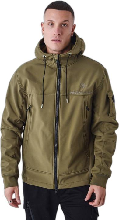Actual product image Project X Paris Hooded jacket (M)