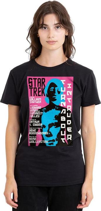 Actual product image Unisex Adult The Original Series Episode 79 T-Shirt (XL)