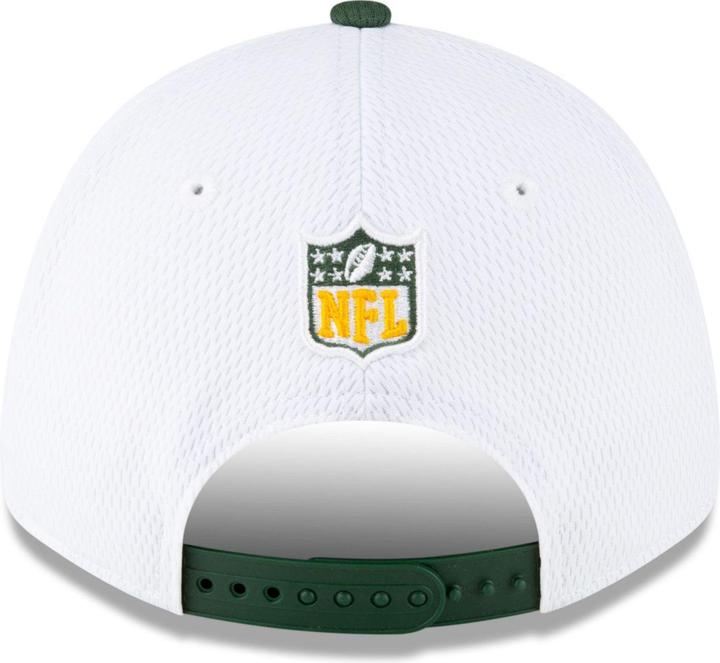 Produktbild New Era 9Forty Stretch Cap Sideline 2023 Green Bay Packers (One Size)