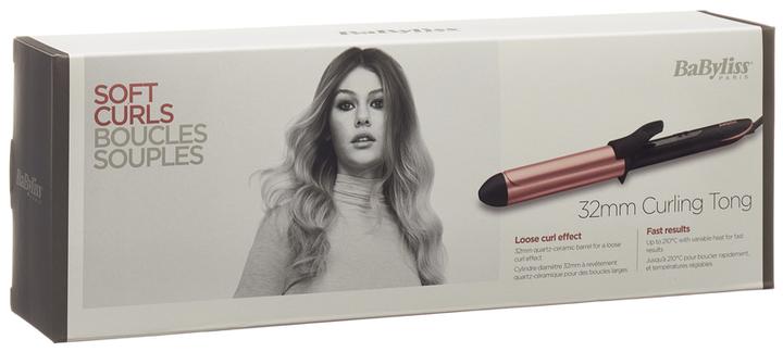 Produktbild BaByliss Curling Tong (32 mm)