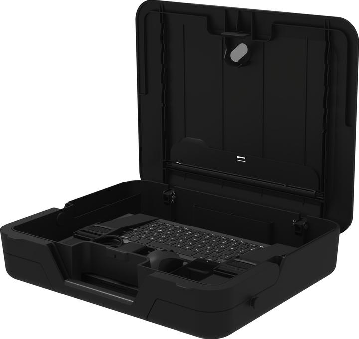Actual product image Fellowes Notebook case black (14", Universal)