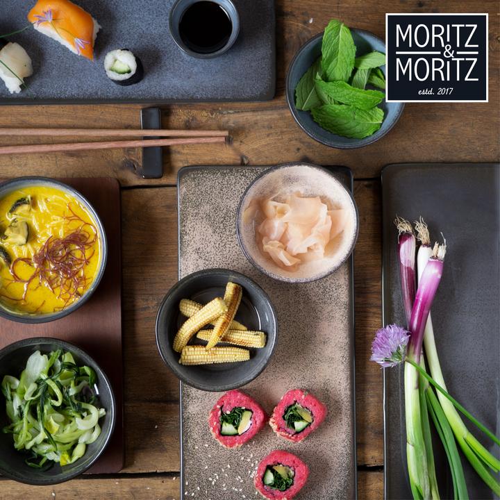 Actual product image Moritz & Moritz Sushi Tableware Set (29 Piece)