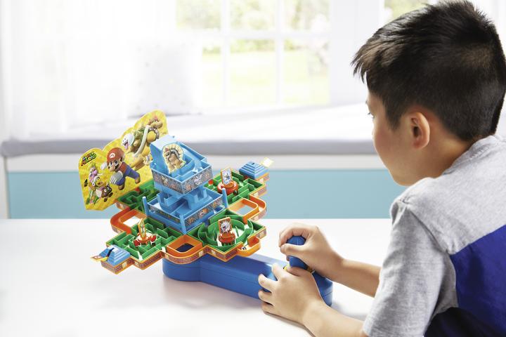 Image du produit Super Jeu Mario Maze DX (Anglais)
