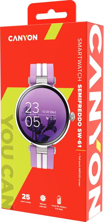 Actual product image Canyon Semifreddo SW-61 (42.50 mm)