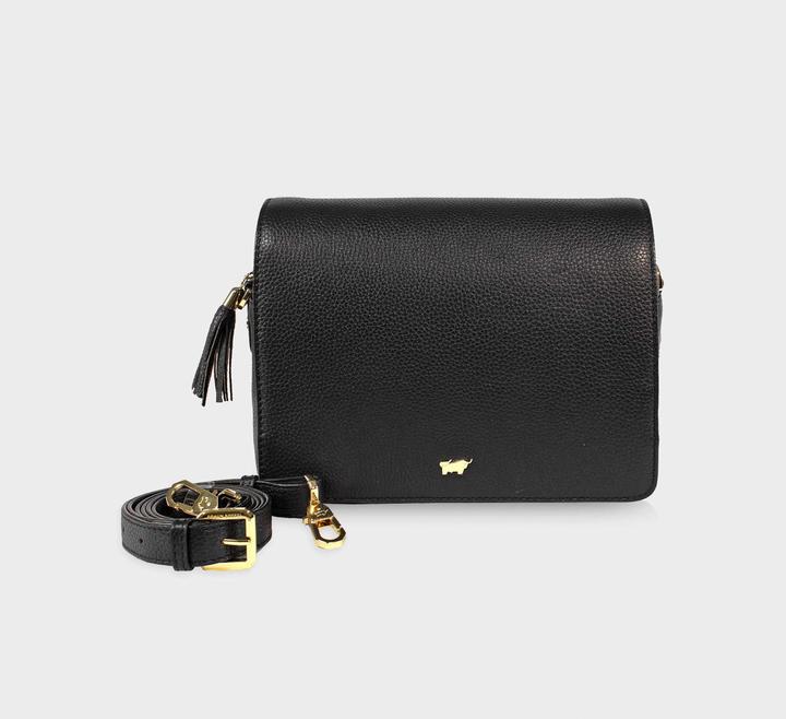 Actual product image Braun Büffel ALESSIA Flap
