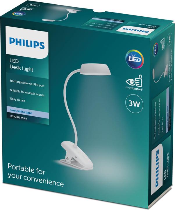 Actual product image Philips Donutclip (175 lm)