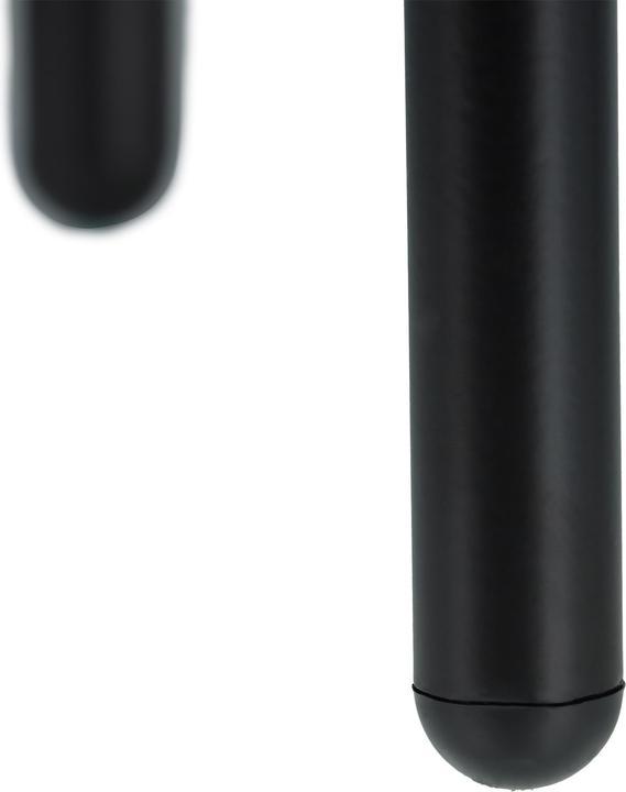 Actual product image Relaxdays Velvet Stool