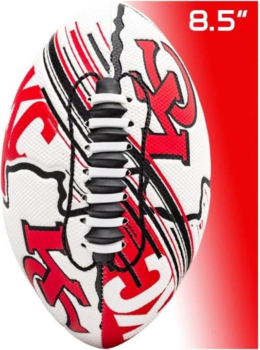 Actual product image Franklin NFL Air Tech Football