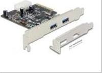 Image du produit Delock 89398 Carte PCI-E USB 3.1