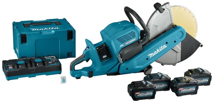 Makita Power Source Kit Li 40V 5 Ah (40 V)