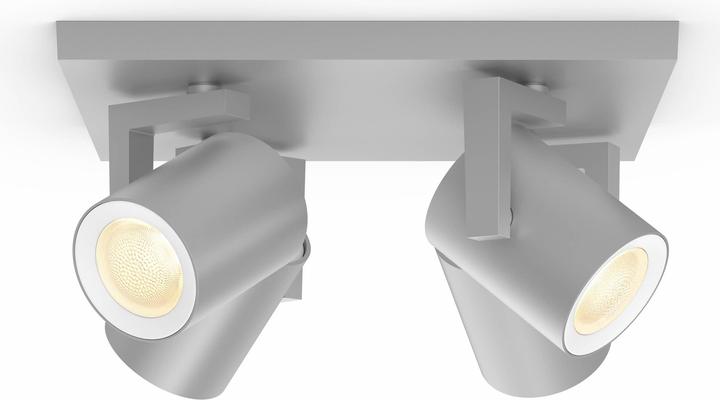 Image du produit Philips Hue Argenta Base BT (350 lm, GU10)