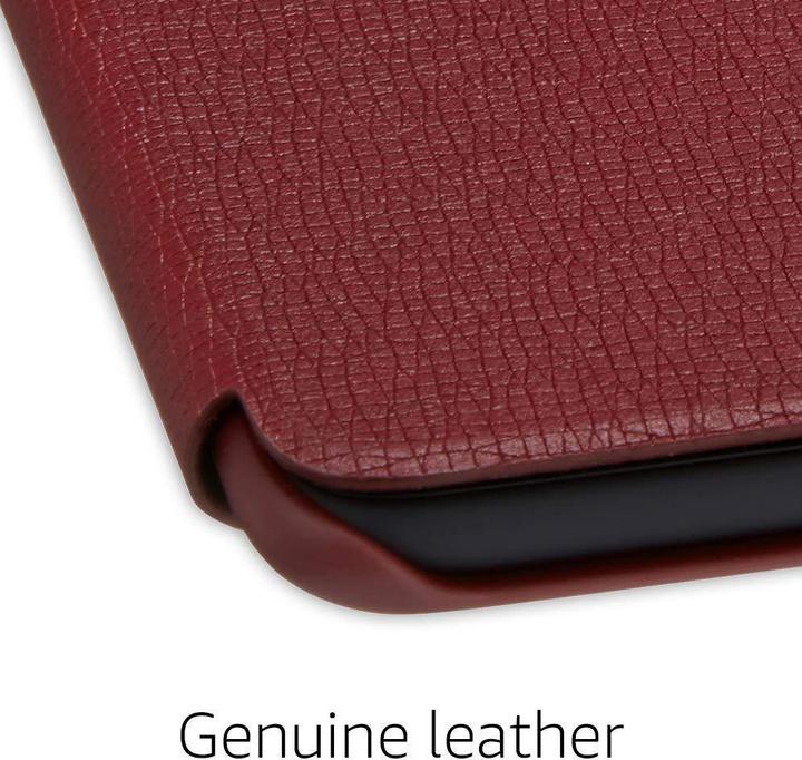 Image du produit Amazon Couverture en cuir (Kindle Paperwhite)