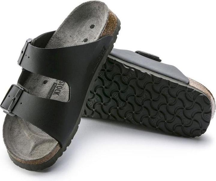 Actual product image Birkenstock Arizona ESD Birko-Flor Narrow (38)