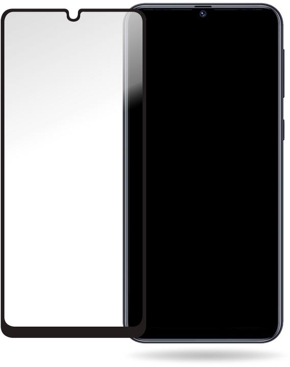 Image du produit Mobilize Cadre noir Verre (1 pièce(s), Samsung Galaxy M31)