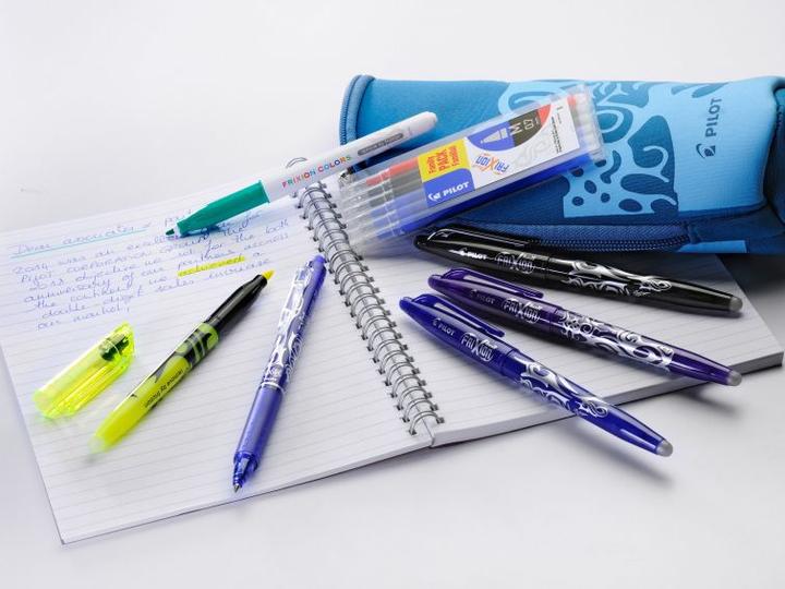 Actual product image Pilot Highlighter Frixion, line width 3.8 mm, erasable, set of 3 or set of 12 (Yellow, 3.80 mm, 12 x)