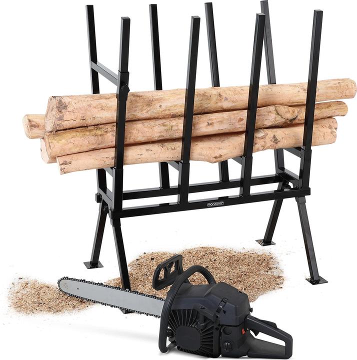Immagine prodotto Gardebruk Blocco per segare (50 cm, 77 cm)
