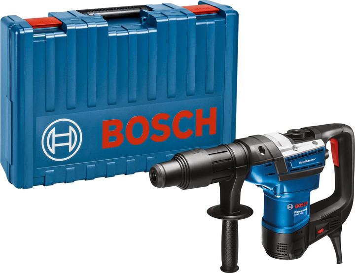 Bosch Professional GBH 5-40 D (Electrical connection)