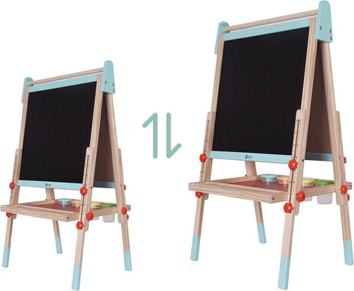 Immagine prodotto Classic World Cavalletto multifunzionale