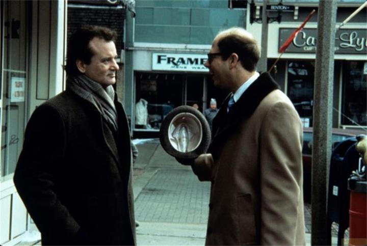 Produktbild .und täglich grüsst das Murmeltier (DVD, 1993, Deutsch)