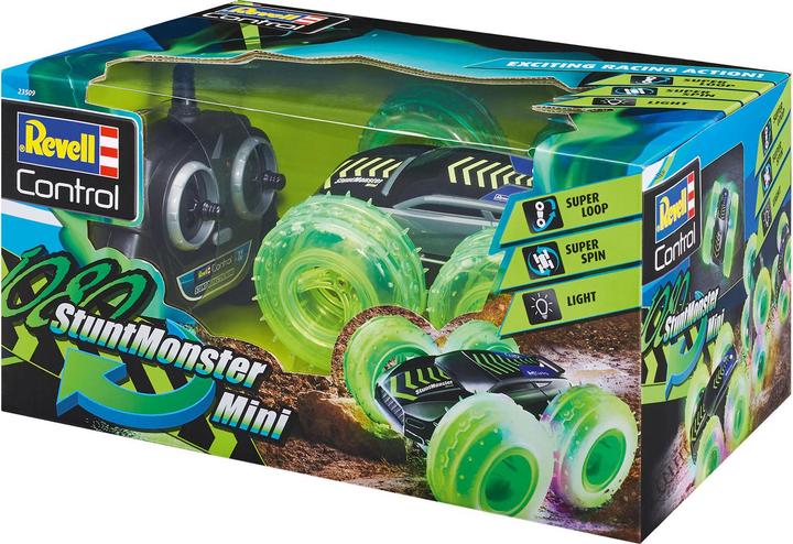 Image du produit Revell Stunt Monster Mini 1080