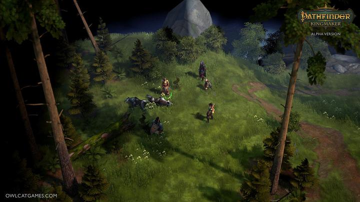 Produktbild Deep Silver Pathfinder: Kingmaker - Definitive Edition (Xbox One X, Xbox Series X, IT)