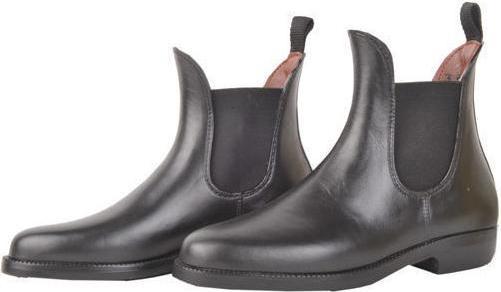 Produktbild HKM Jodhpur Stiefeletten Soft Gummi (43)