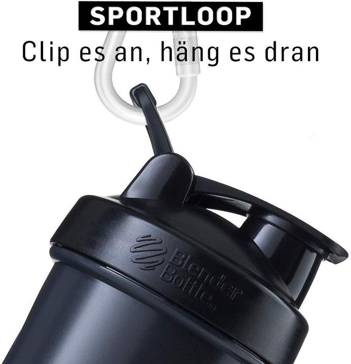 Actual product image Blender Bottle ProStak PRO Shaker (650ml) (0.65 l)