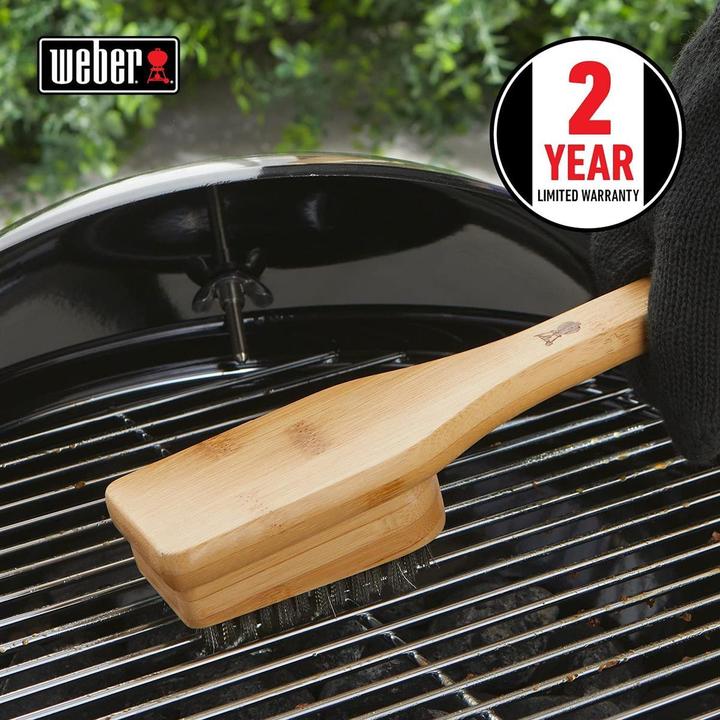 Image du produit Weber Brosse à griller (30 cm)