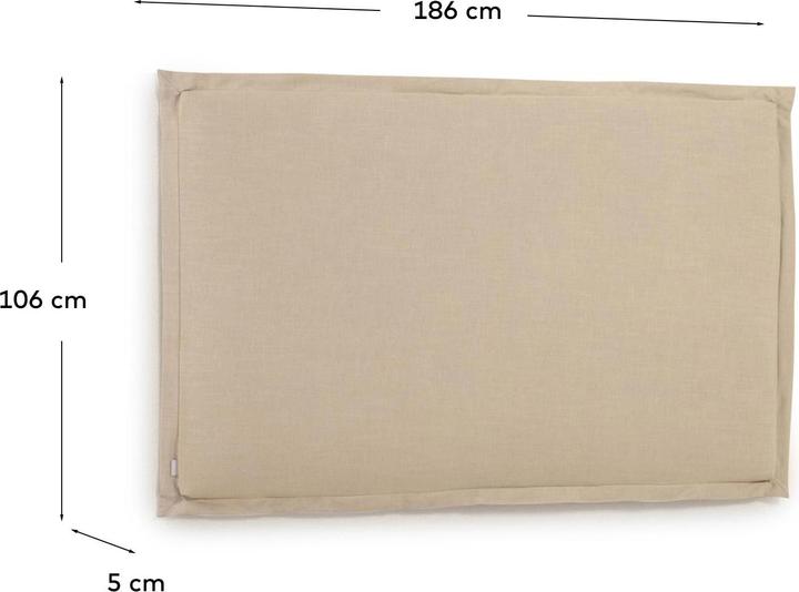 Image du produit Kave Home Tanit (5 x 186 cm)