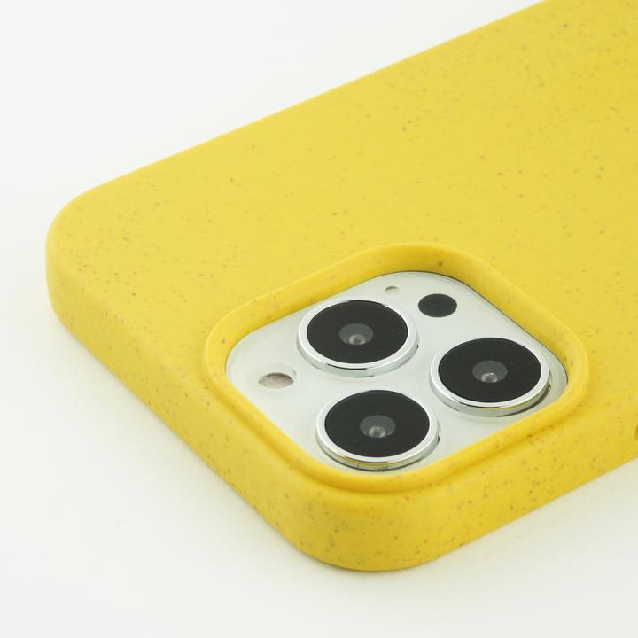 Image du produit PhoneLook Coque Bio Eco-Friendly jaune (Apple iPhone 15 Pro)