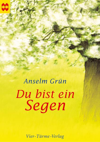 Actual product image Du bist ein Segen (German, Anselm Green, 2019)