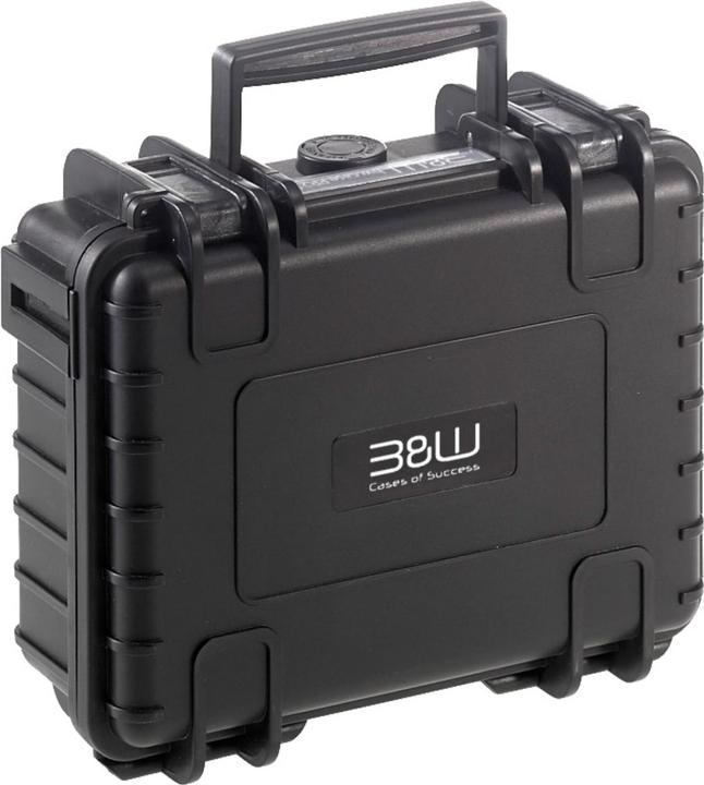 Produktbild B&W International B&W action.case PP.23 schwarz für Insta360 GO3 GO3S