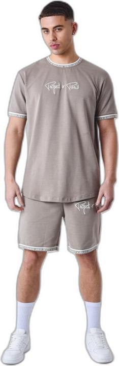 Immagine prodotto Project X Paris t-hirt con logo ricamato project x pari (S)