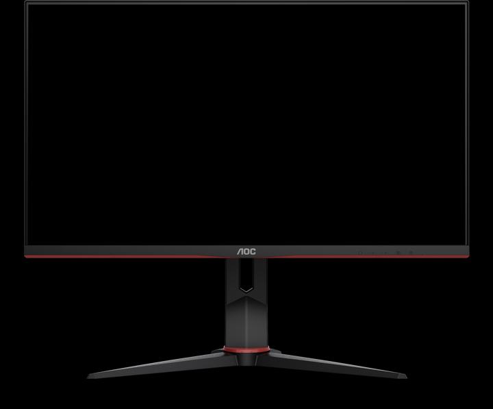 Actual product image AOC U28G2XU2/BK (3840 x 2160 Pixels, 28")