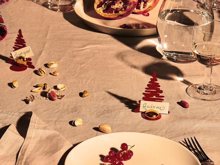 Produktbild Alessi Tischkartenhalter BARKPLACE TREE
