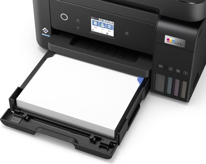Actual product image Epson EcoTank ET-4850 (Ink tank, Colour)