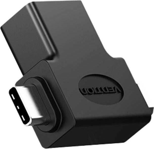 Produktbild Vention USB to USB-C and Micro USB OTG Adapter CDIB0 (USB-A, 2.66 cm)