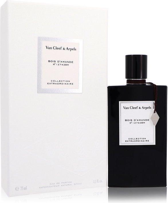 Image du produit Van Cleef and Arpels Bois d'Amande (Eau de parfum, 75 ml)